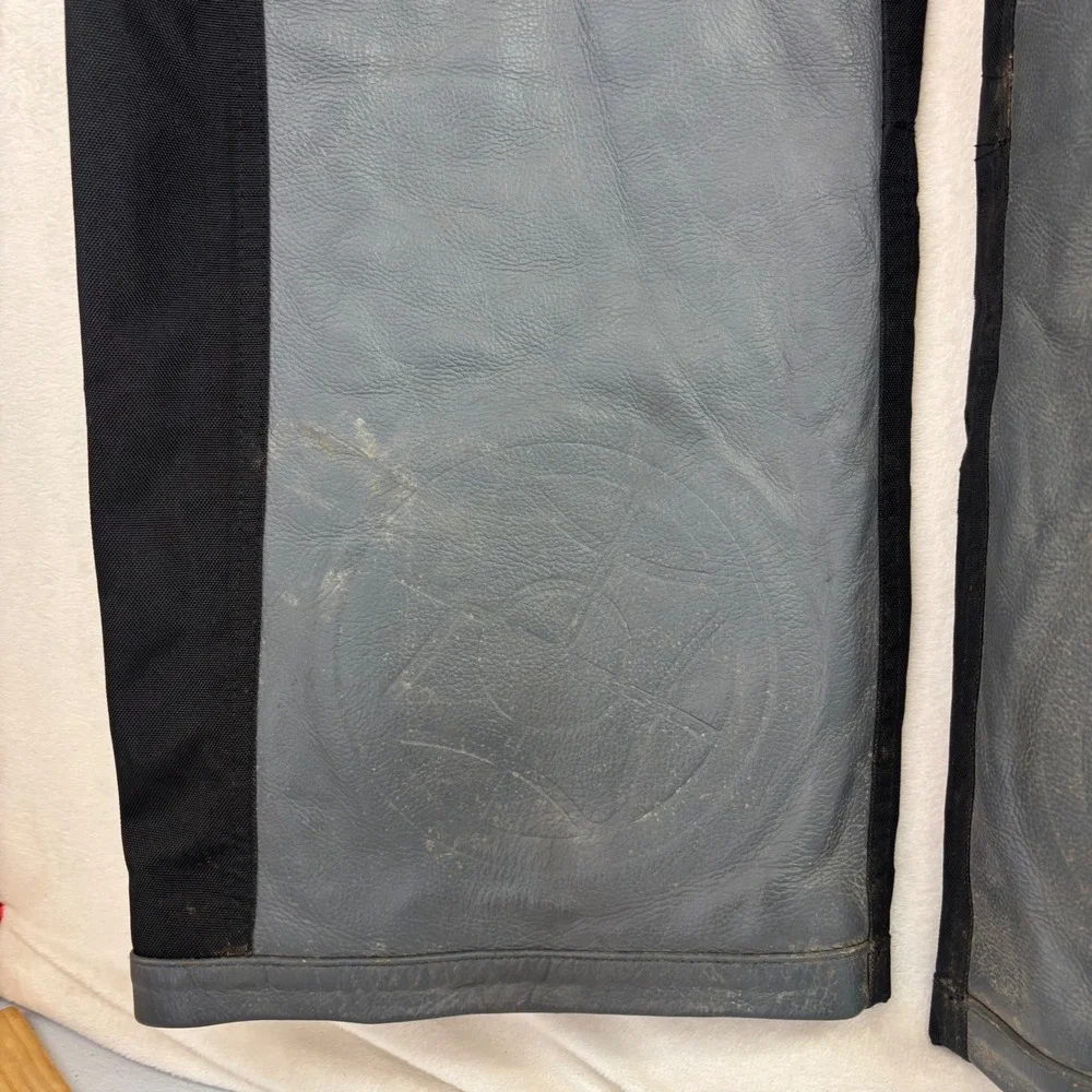 ARC Mens Riding Pants Back-Country Black Advanced Rider Coverage Motorcycle 36 - Picture 12 of 15